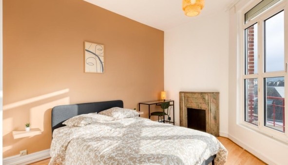 Logement tudiant Colocation à Rouen (76100)