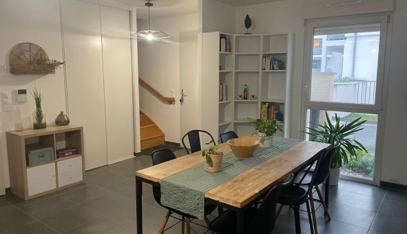 Logement tudiant Colocation à Rouen (76100)