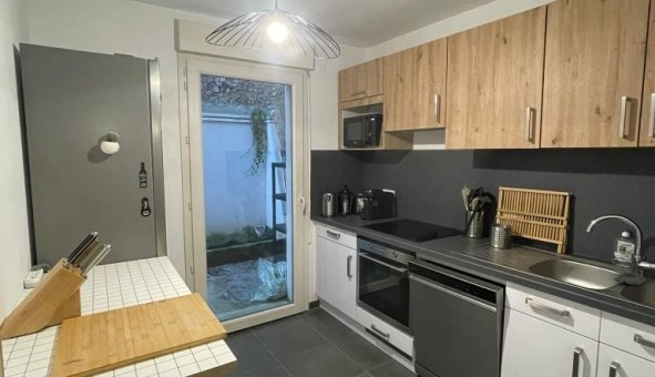 Logement tudiant Colocation à Rouen (76100)