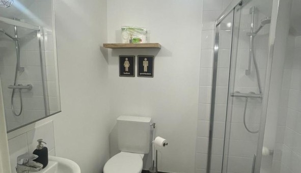 Logement tudiant Colocation à Rouen (76100)