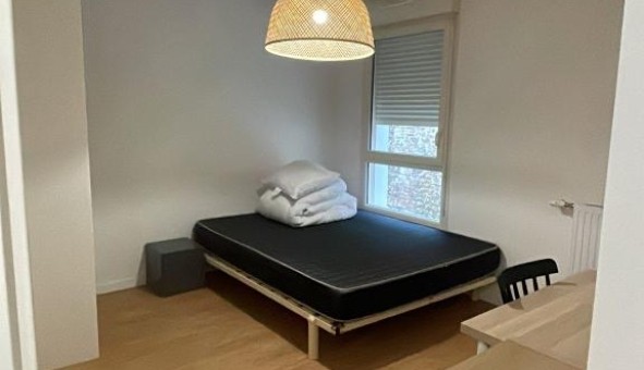 Logement tudiant Colocation à Rouen (76100)