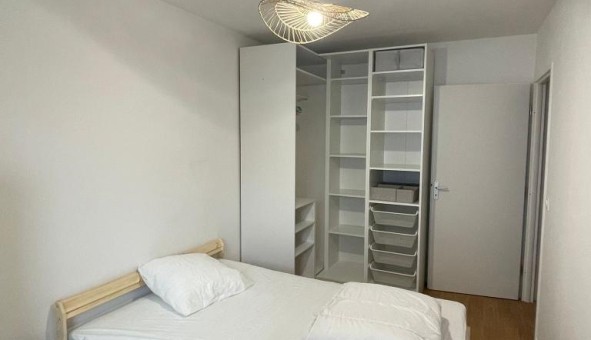 Logement tudiant Colocation à Rouen (76100)