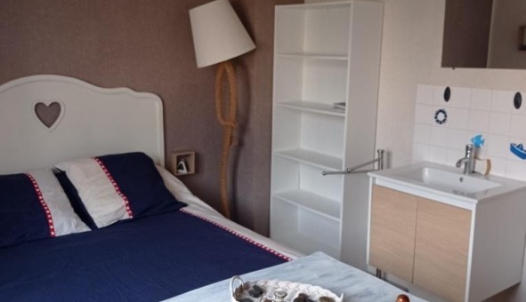 Logement tudiant Colocation à Saint Brieuc (22000)