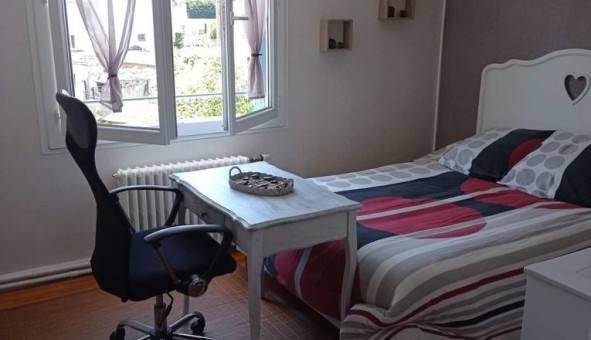 Logement tudiant Colocation à Saint Brieuc (22000)