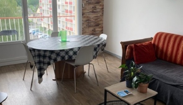Logement tudiant Location Colocation Vide Saint Brieuc (22000)