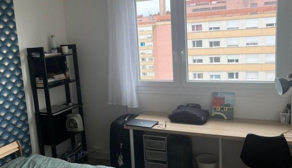 Logement tudiant Colocation à Saint tienne du Rouvray (76800)