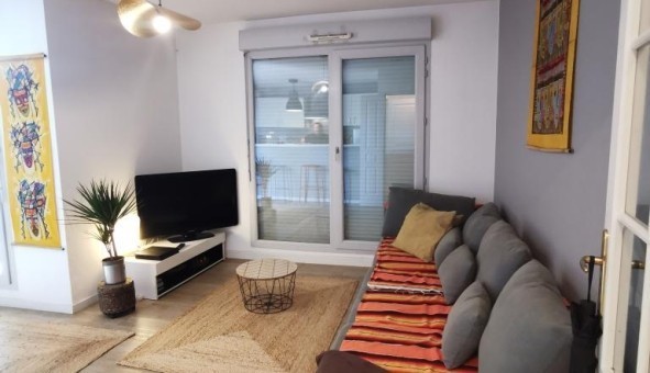 Logement tudiant Colocation à Saint Fons (69190)