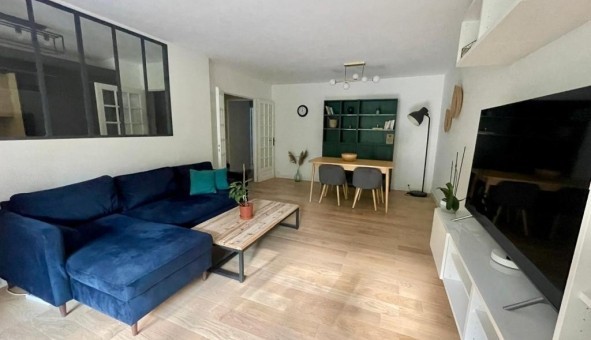 Logement tudiant Colocation à Saint Gratien (95210)