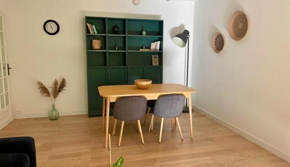 Logement tudiant Colocation à Saint Gratien (95210)