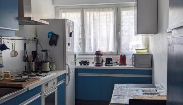 Logement tudiant Colocation à Saint Herblain (44800)