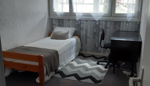 Logement tudiant Colocation à Saint Herblain (44800)