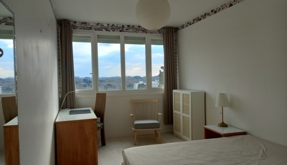 Logement tudiant Colocation à Saint Herblain (44800)
