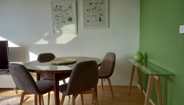 Logement tudiant Colocation à Saint Herblain (44800)