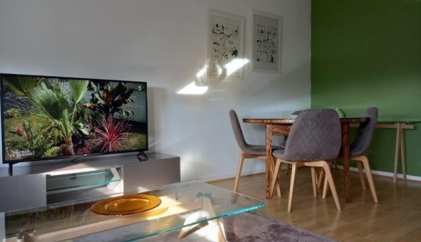 Logement tudiant Colocation à Saint Herblain (44800)