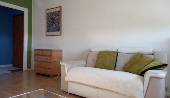 Logement tudiant Colocation à Saint Herblain (44800)