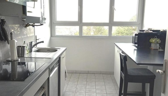 Logement tudiant Colocation à Saint Herblain (44800)