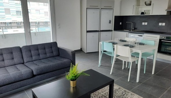 Logement tudiant Colocation à Saint Herblain (44800)