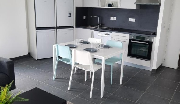 Logement tudiant Colocation à Saint Herblain (44800)
