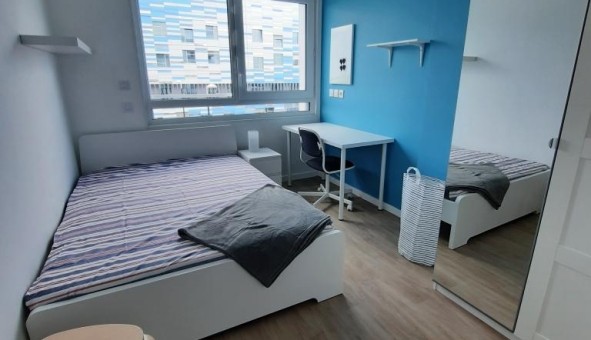 Logement tudiant Colocation à Saint Herblain (44800)