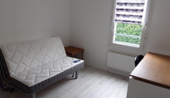 Logement tudiant Colocation à Saint Herblain (44800)