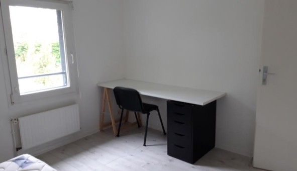 Logement tudiant Colocation à Saint Herblain (44800)