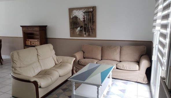 Logement tudiant Colocation à Saint Herblain (44800)