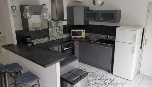 Logement tudiant Colocation à Saint Herblain (44800)