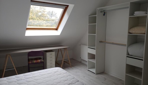 Logement tudiant Colocation à Saint Herblain (44800)