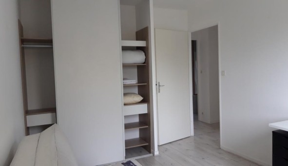 Logement tudiant Colocation à Saint Herblain (44800)