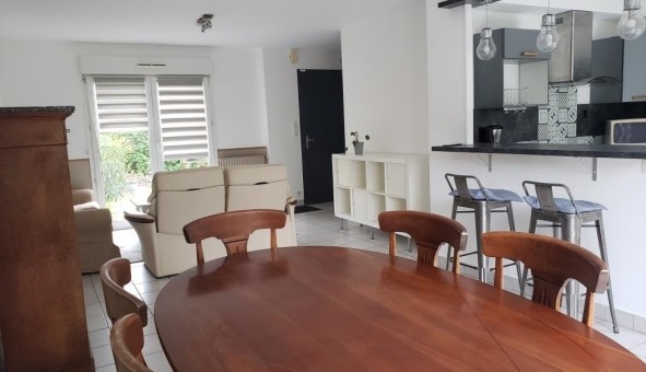 Logement tudiant Colocation à Saint Herblain (44800)