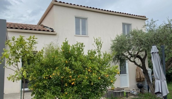 Logement tudiant Colocation à Saint Jeannet (06640)