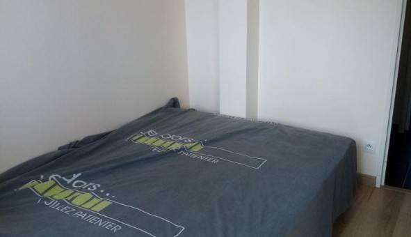 Logement tudiant Colocation à Saint Martin d'Hres (38400)