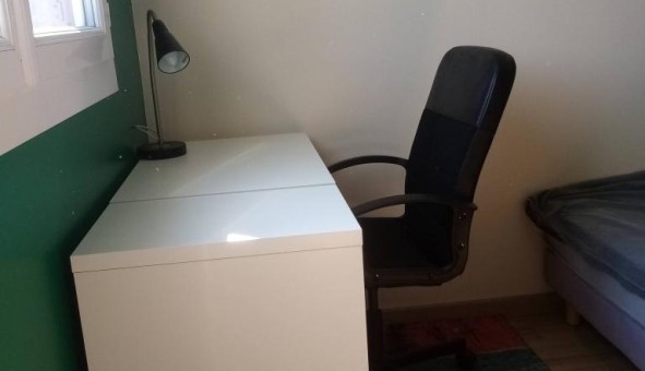 Logement tudiant Colocation à Saint Martin d'Hres (38400)