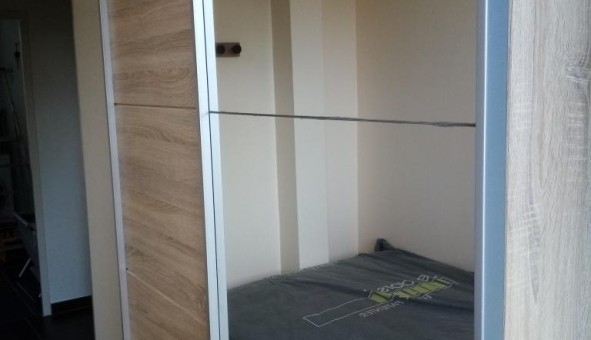 Logement tudiant Colocation à Saint Martin d'Hres (38400)