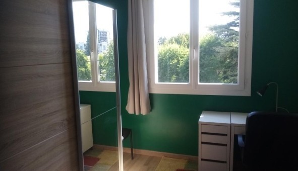Logement tudiant Colocation à Saint Martin d'Hres (38400)