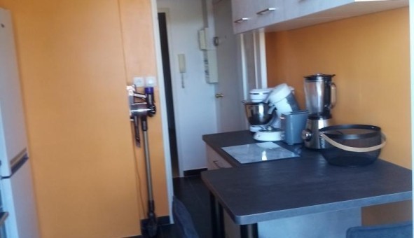 Logement tudiant Colocation à Saint Martin d'Hres (38400)