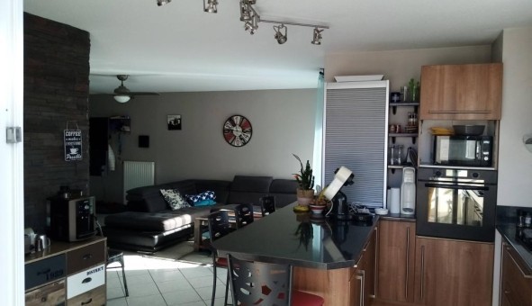 Logement étudiant Colocation à Saint Martin d'Hères (38400)