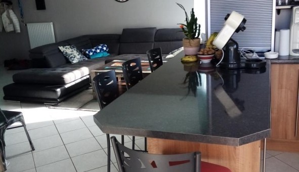 Logement étudiant Colocation à Saint Martin d'Hères (38400)