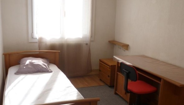 Logement tudiant Colocation à Saint Martin d'Hres (38400)