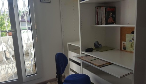 Logement tudiant Colocation à Saint Martin d'Hres (38400)