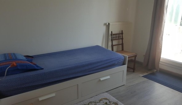 Logement tudiant Colocation à Saint Martin d'Hres (38400)