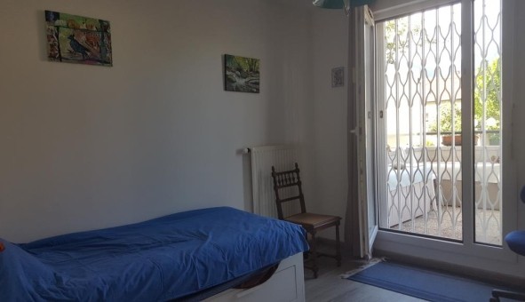 Logement tudiant Colocation à Saint Martin d'Hres (38400)