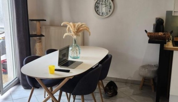 Logement tudiant Colocation à Saint Martin d'Hres (38400)
