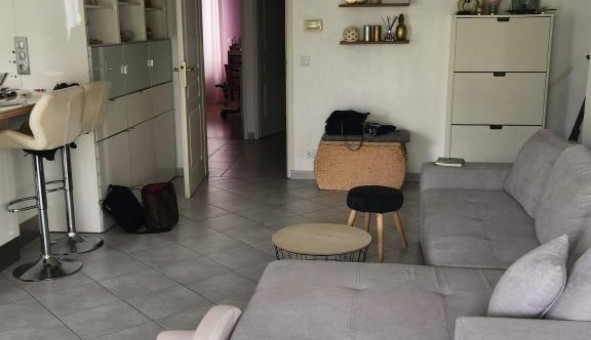 Logement tudiant Colocation à Saint Martin d'Hres (38400)