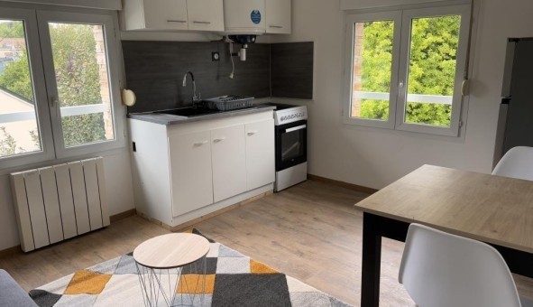 Logement tudiant Colocation à Saint Nazaire (44600)