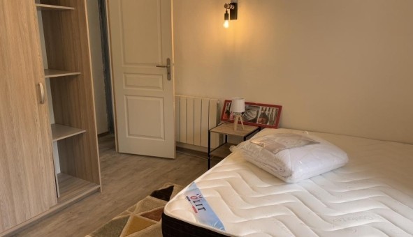Logement tudiant Colocation à Saint Nazaire (44600)