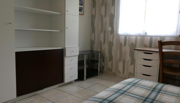Logement tudiant Colocation à Saint Nazaire (44600)