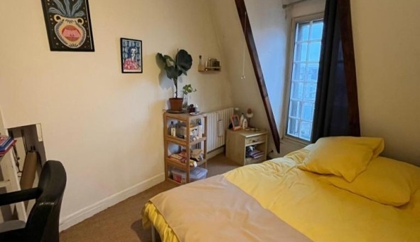 Logement tudiant Colocation à Saint Ouen (93400)