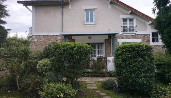 Logement tudiant Location Colocation Vide Saint Prix (95390)