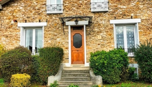 Logement tudiant Colocation à Saint Prix (95390)